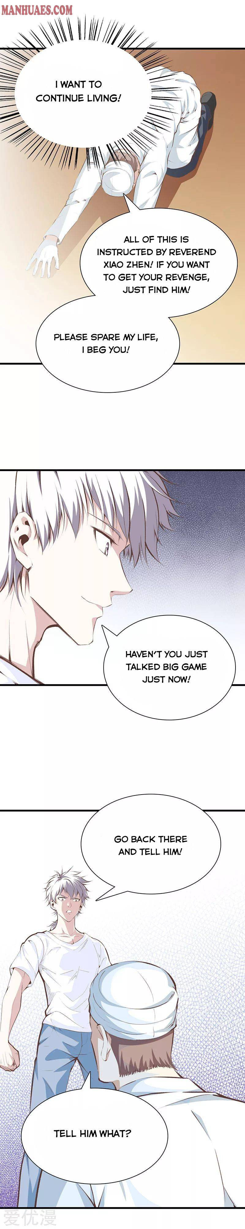 Read Metropolitan Reverence chapter 98 image 1 on Lezhin