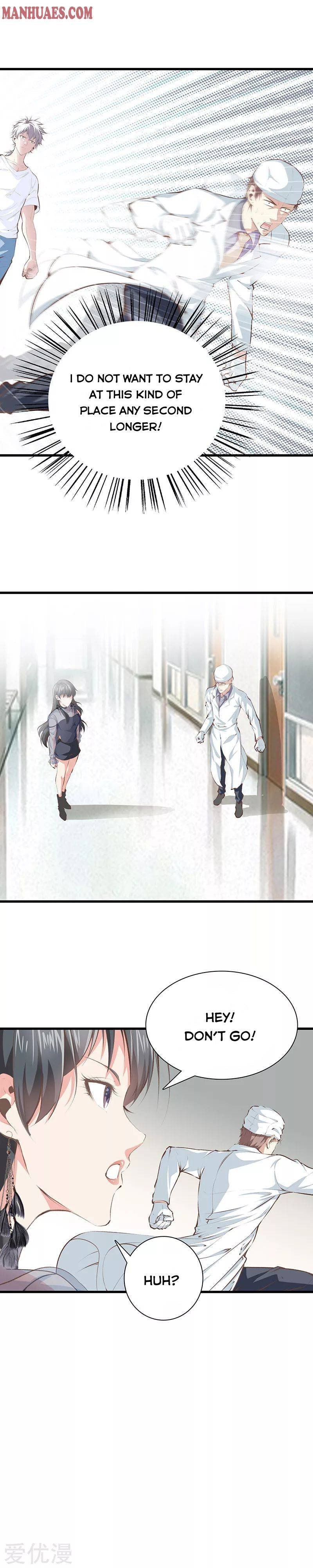 Read Metropolitan Reverence chapter 98 image 3 on Lezhin