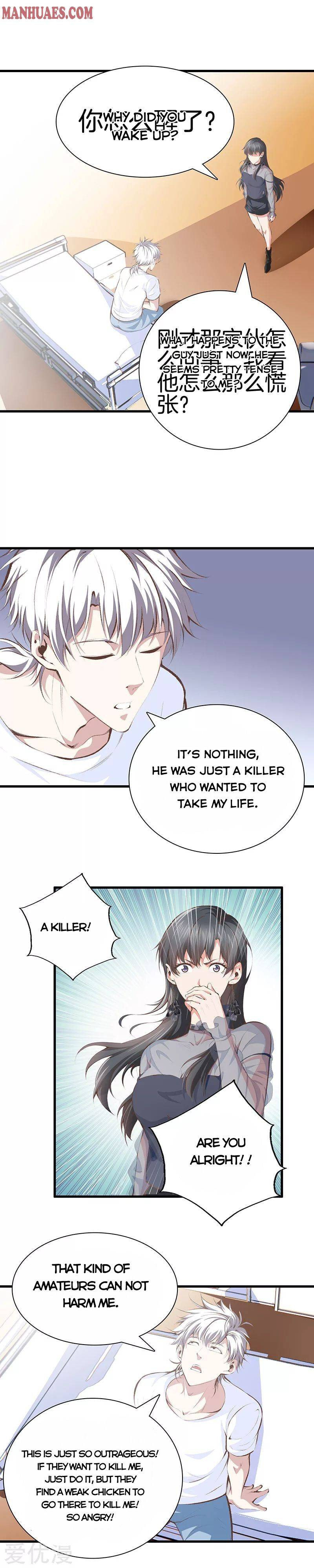 Read Metropolitan Reverence chapter 98 image 4 on Lezhin
