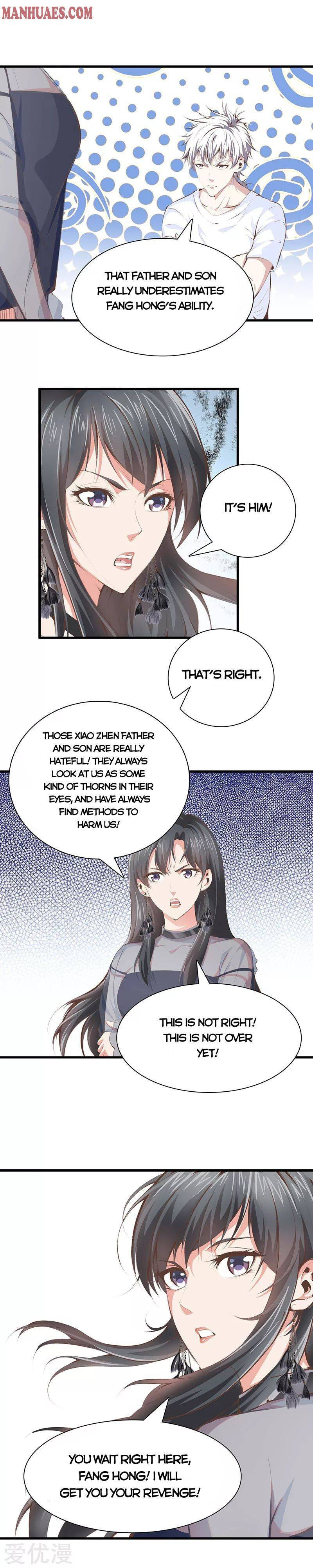 Read Metropolitan Reverence chapter 98 image 5 on Lezhin
