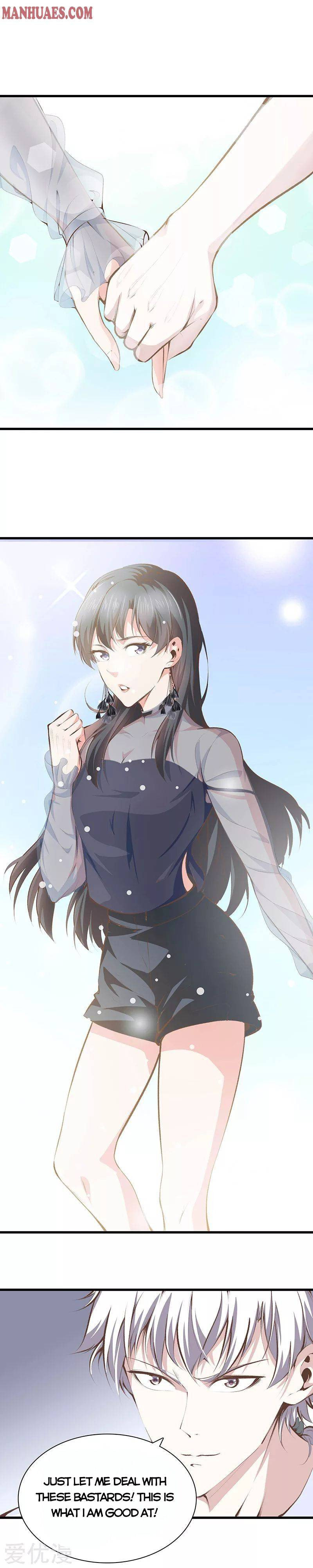 Read Metropolitan Reverence chapter 98 image 6 on Lezhin