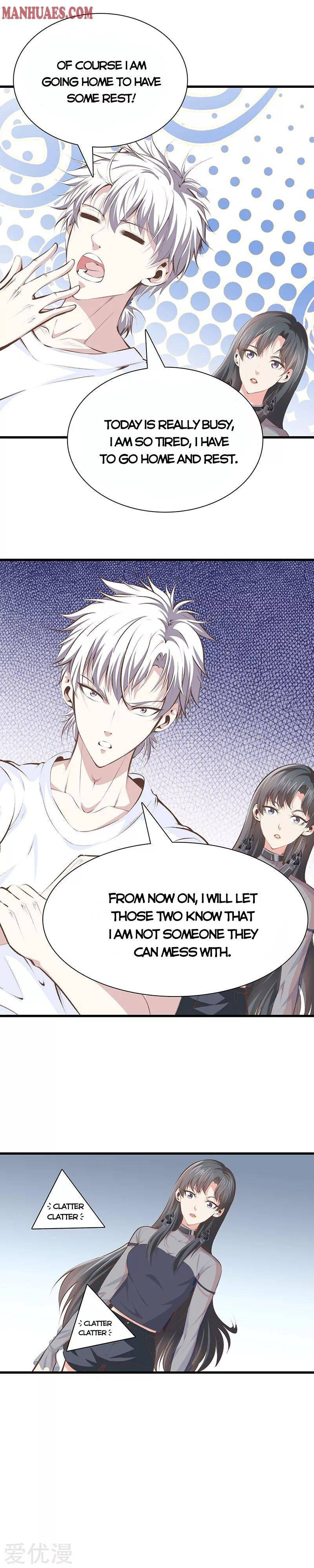 Read Metropolitan Reverence chapter 98 image 8 on Lezhin