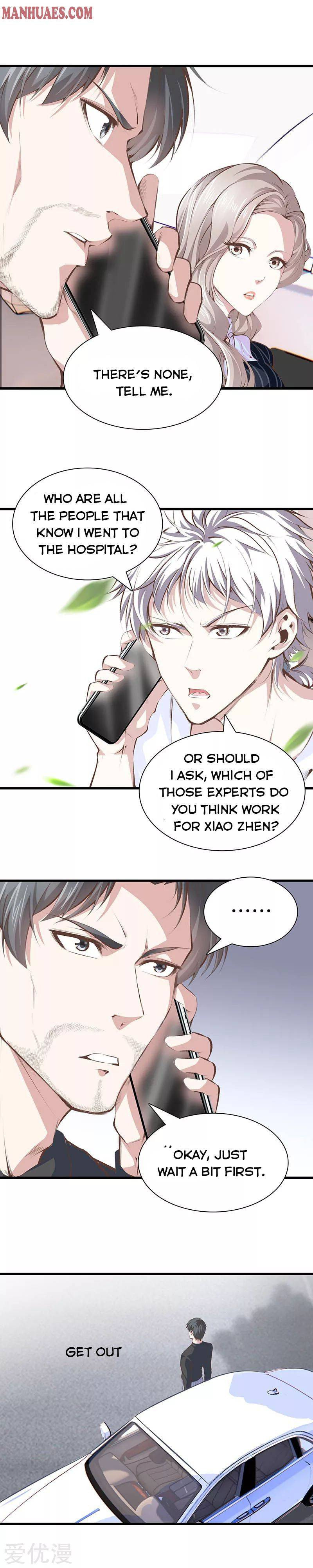 Read Metropolitan Reverence chapter 99 image 5 on Lezhin