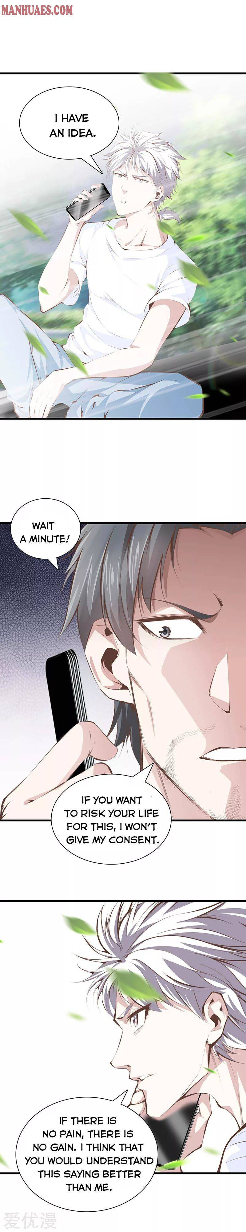 Read Metropolitan Reverence chapter 99 image 8 on Lezhin