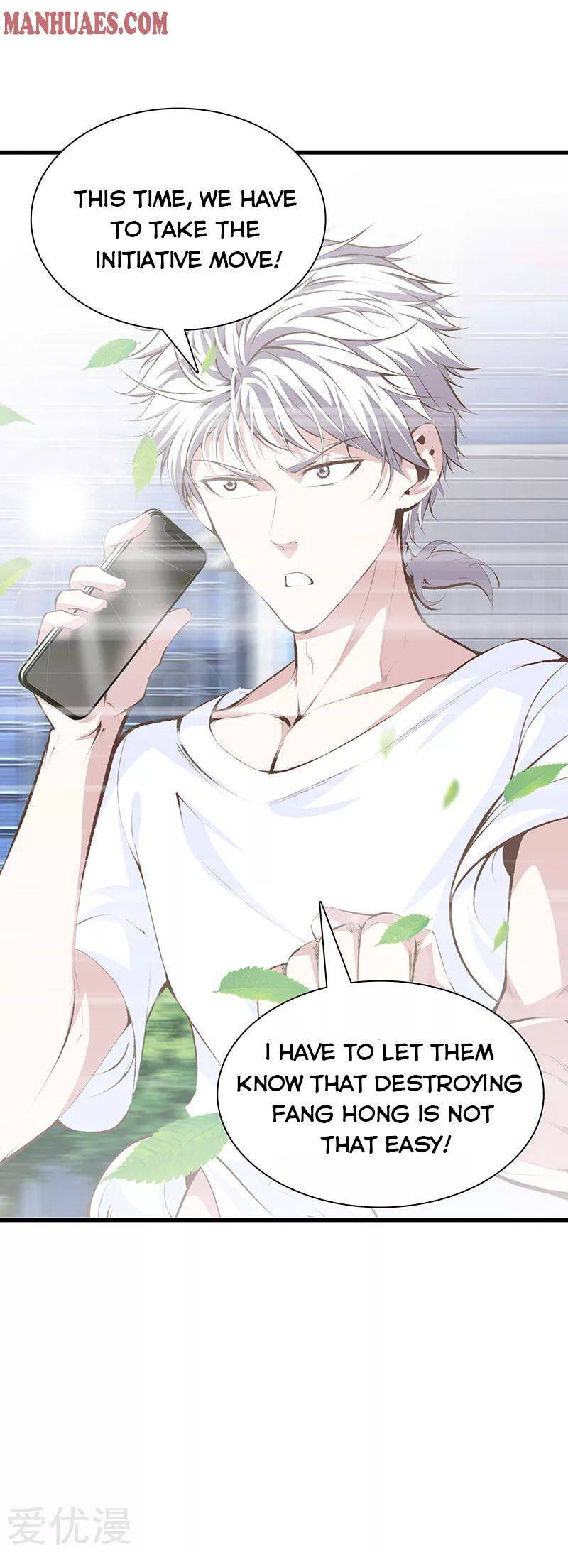 Read Metropolitan Reverence chapter 99 image 9 on Lezhin