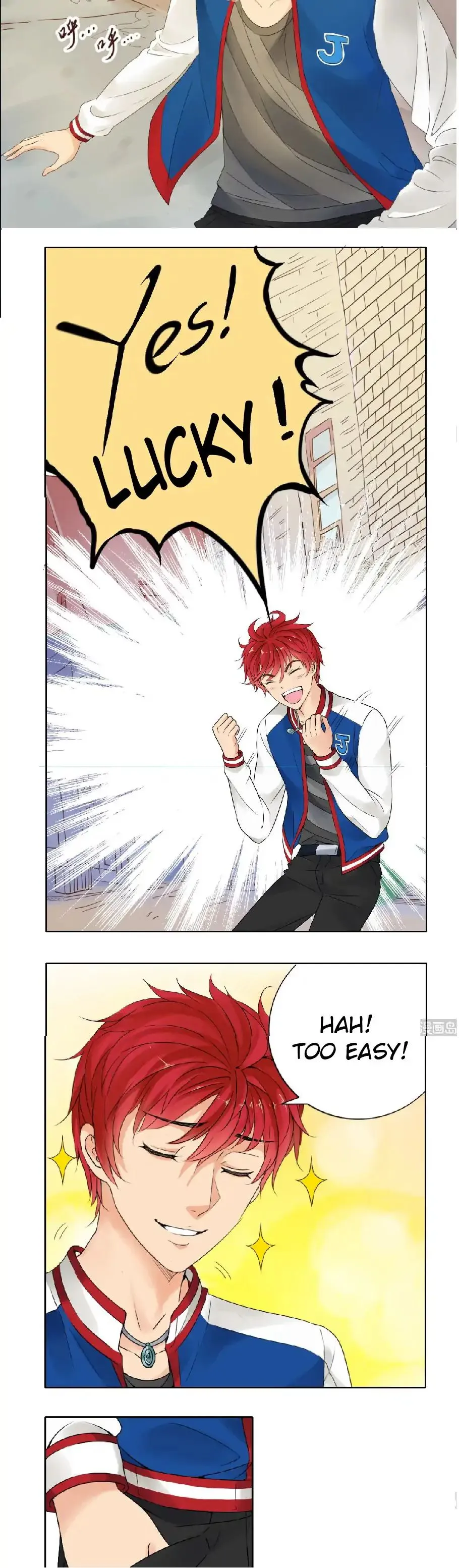 Metropolitan Supremacy System Chapter 1 page 6 - 