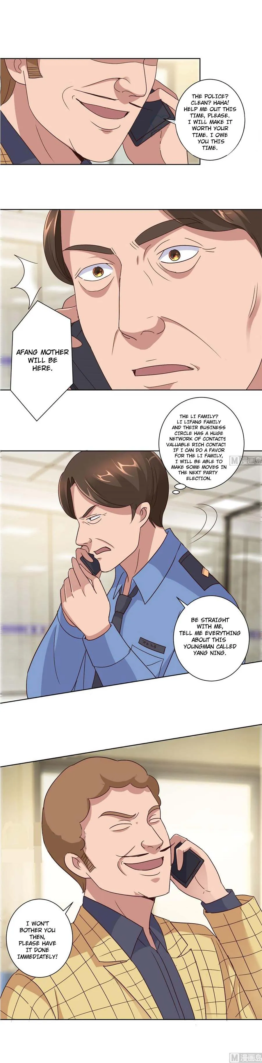 Metropolitan Supremacy System Chapter 100 page 3 - 