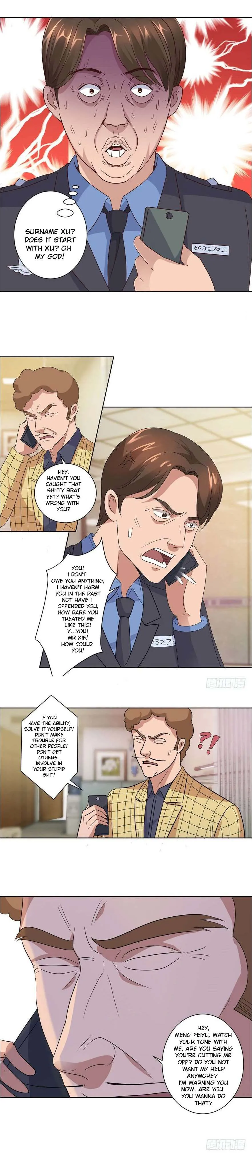 Metropolitan Supremacy System Chapter 102 page 1 - 