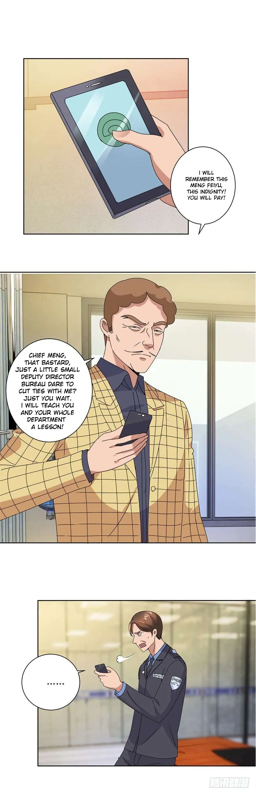 Metropolitan Supremacy System Chapter 102 page 2 - 