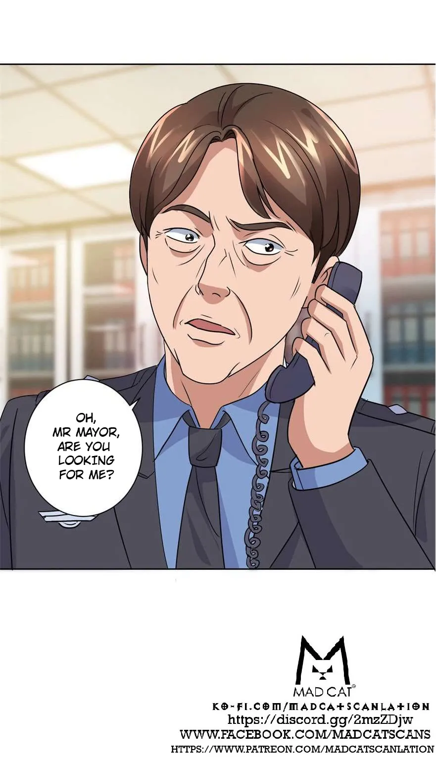 Metropolitan Supremacy System Chapter 102 page 10 - 