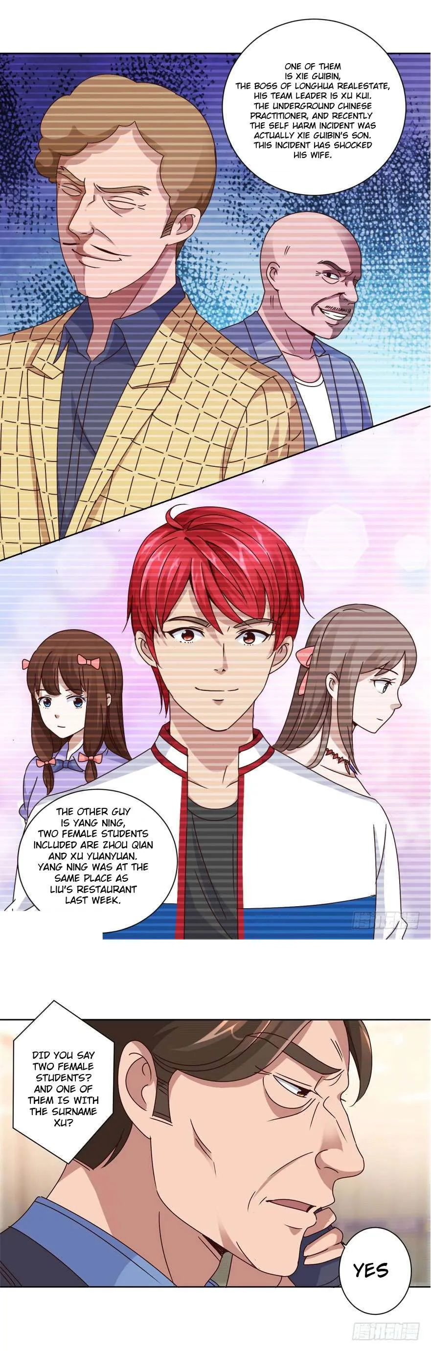 Metropolitan Supremacy System Chapter 103 page 2 - 