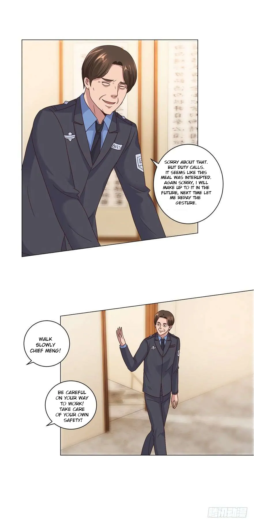 Metropolitan Supremacy System Chapter 103 page 11 - 