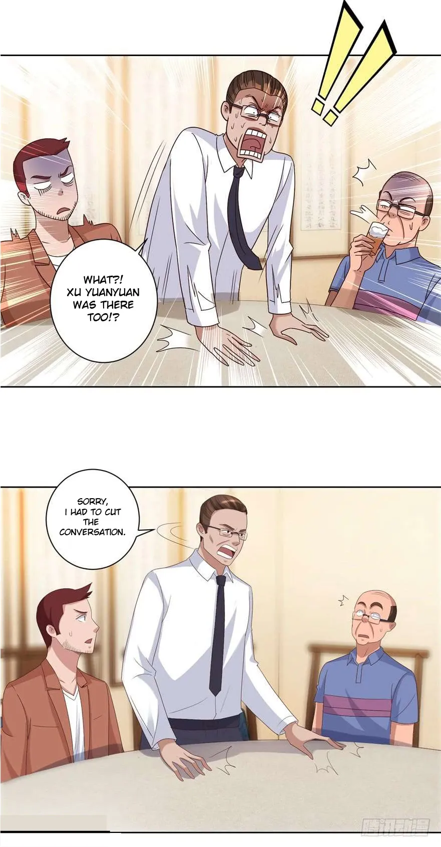 Metropolitan Supremacy System Chapter 103 page 9 - 