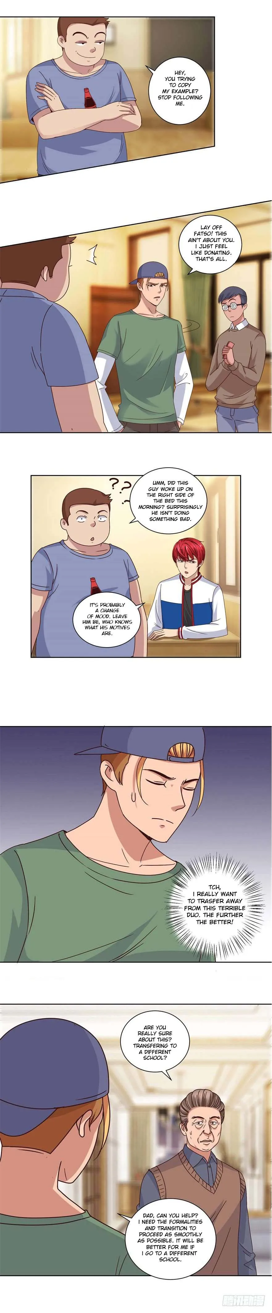 Metropolitan Supremacy System Chapter 104 page 2 - 