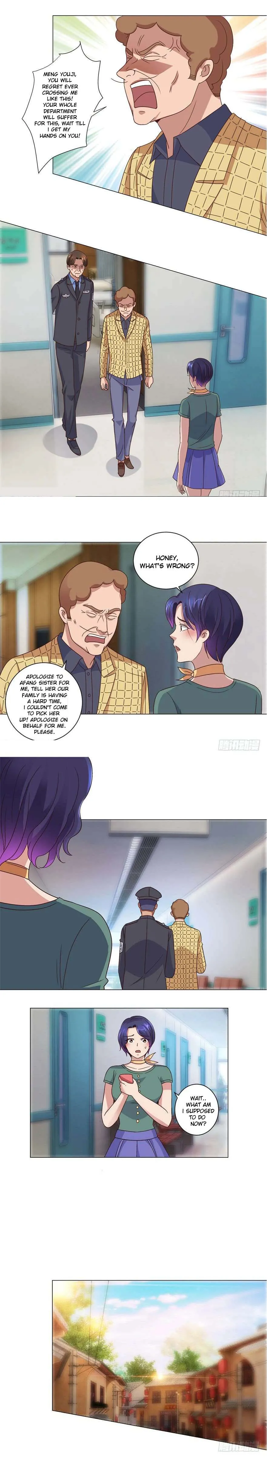 Metropolitan Supremacy System Chapter 104 page 6 - 