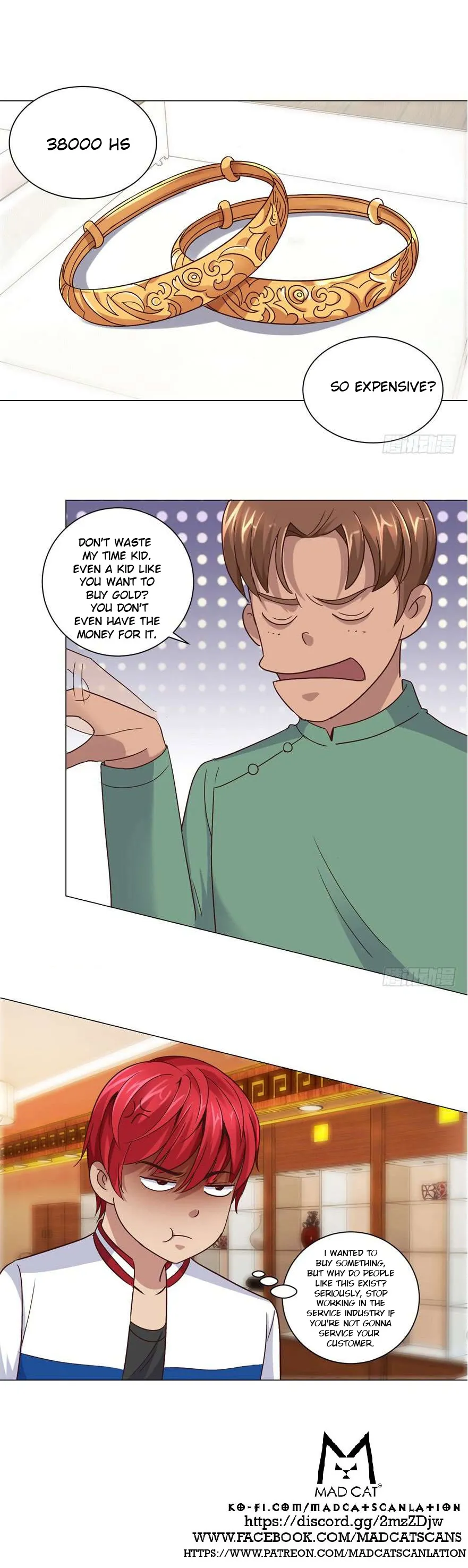 Metropolitan Supremacy System Chapter 104 page 8 - 