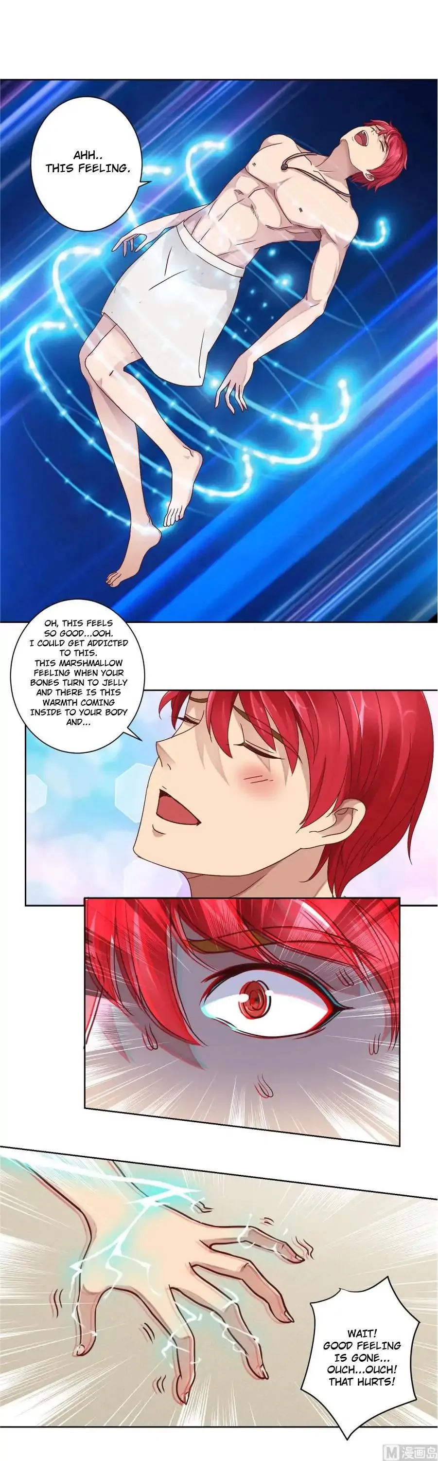 Metropolitan Supremacy System Chapter 11 page 9 - 