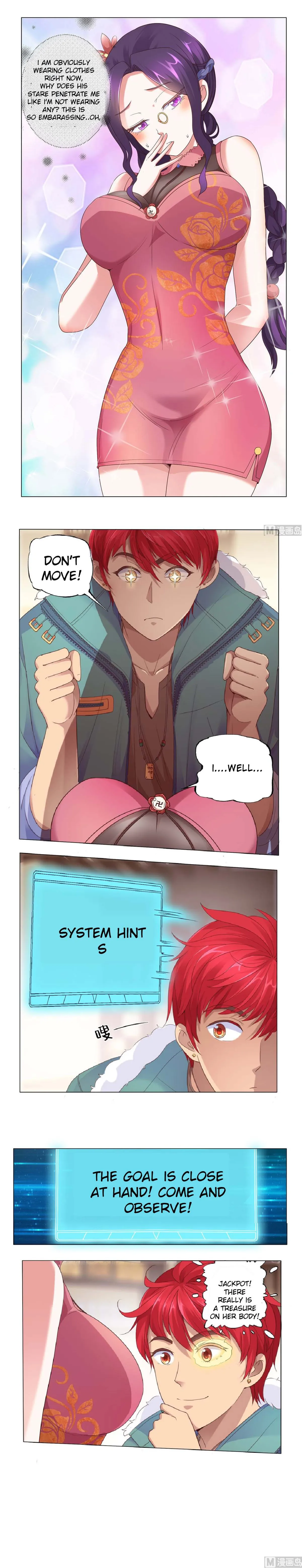 Metropolitan Supremacy System Chapter 110 page 9 - 