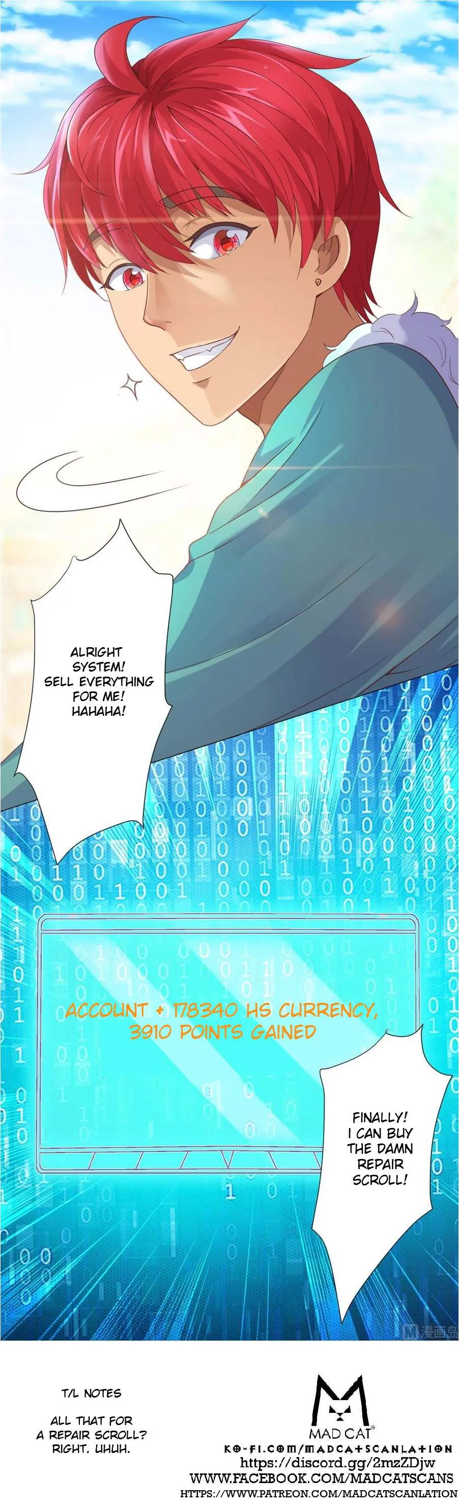 Metropolitan Supremacy System Chapter 111 page 13 - 