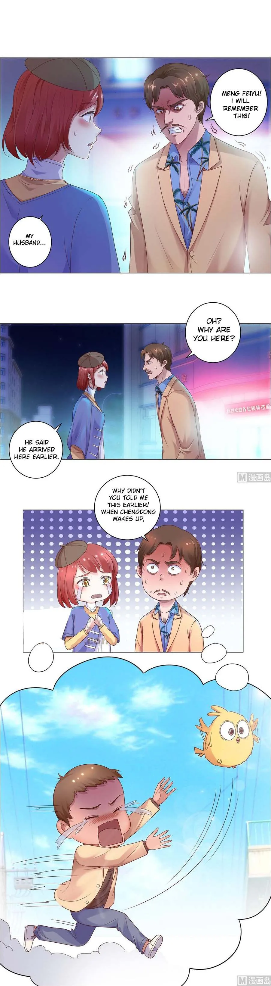 Metropolitan Supremacy System Chapter 111 page 4 - 