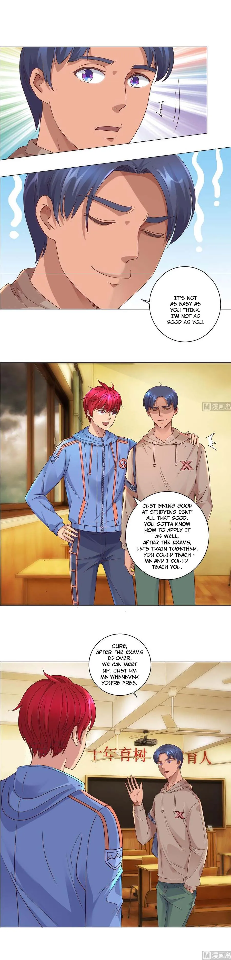 Metropolitan Supremacy System Chapter 112 page 7 - 