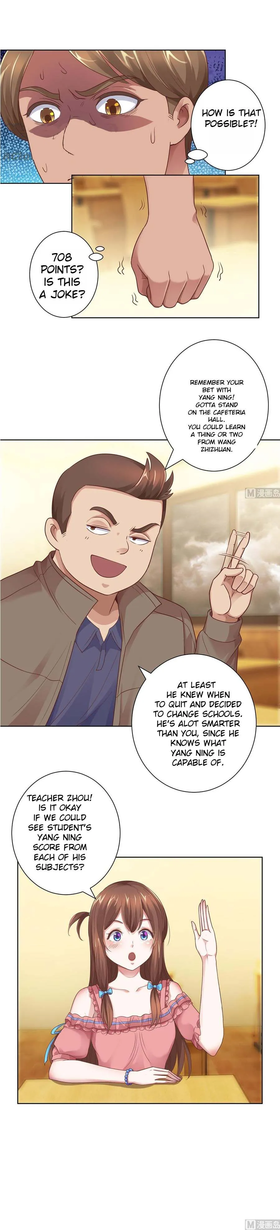 Metropolitan Supremacy System Chapter 113 page 5 - 