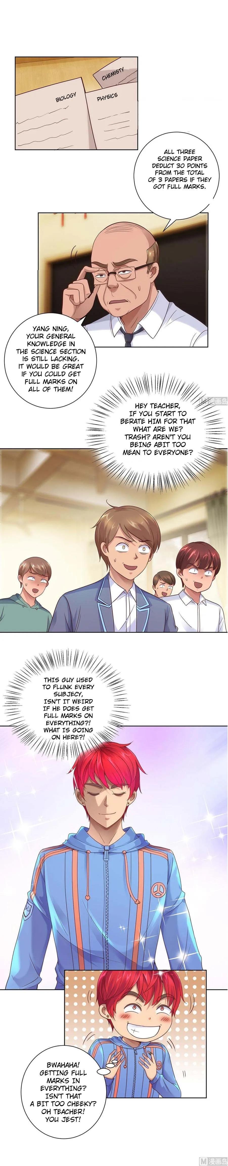 Metropolitan Supremacy System Chapter 113 page 8 - 