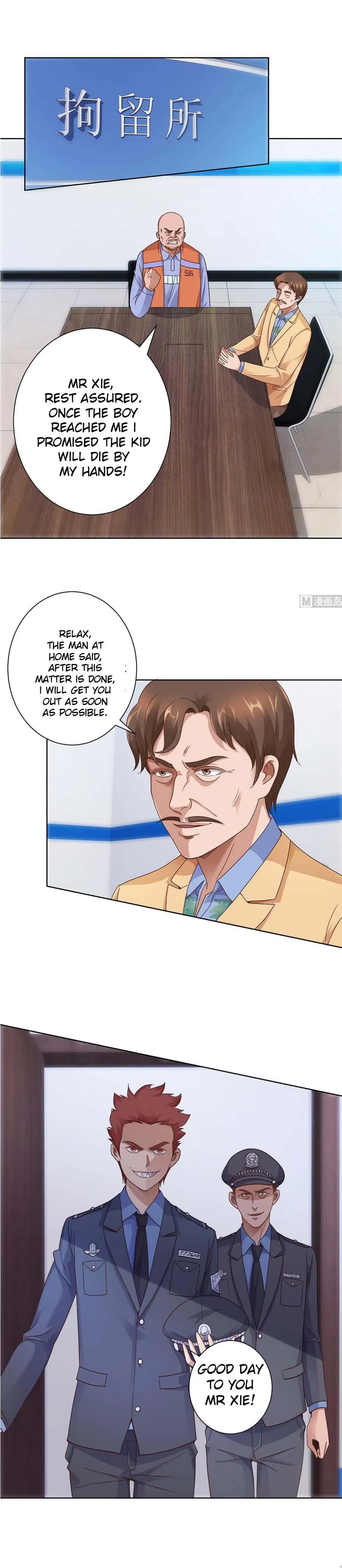 Metropolitan Supremacy System Chapter 114 page 3 - 