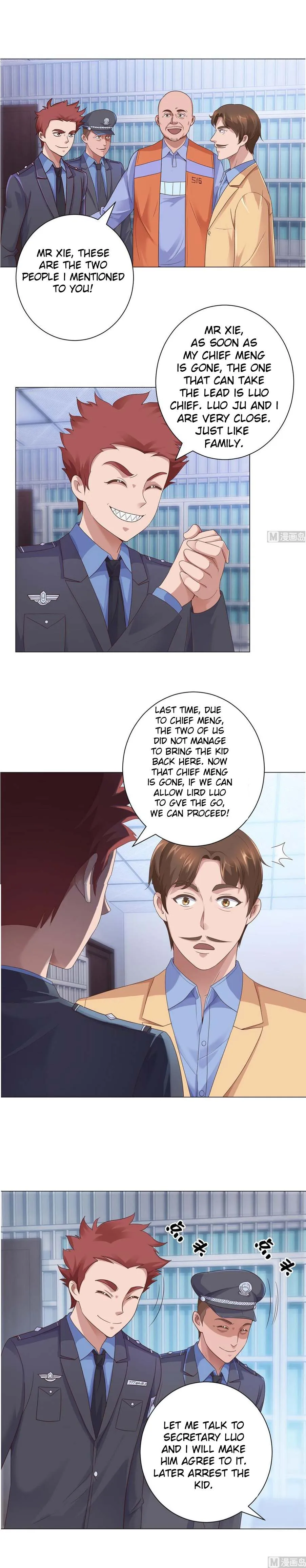 Metropolitan Supremacy System Chapter 114 page 4 - 