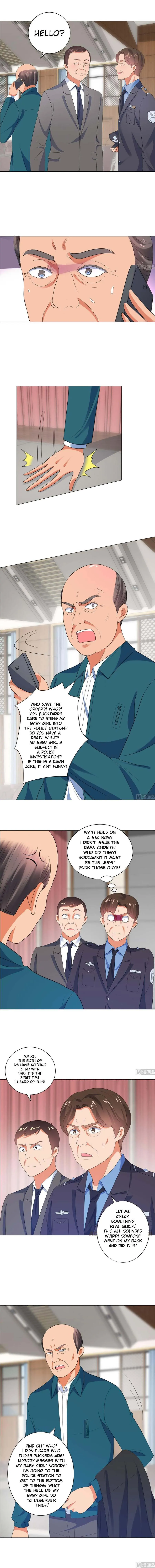 Metropolitan Supremacy System Chapter 115 page 5 - 