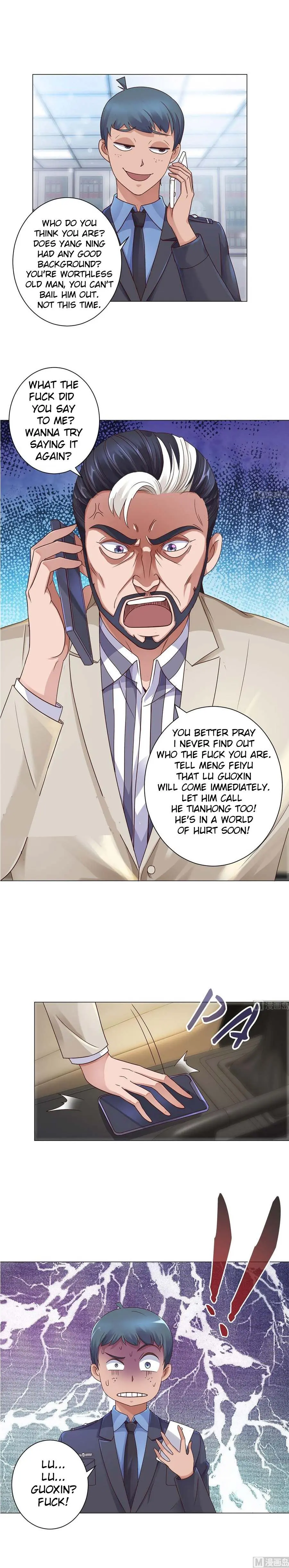Metropolitan Supremacy System Chapter 116 page 4 - 