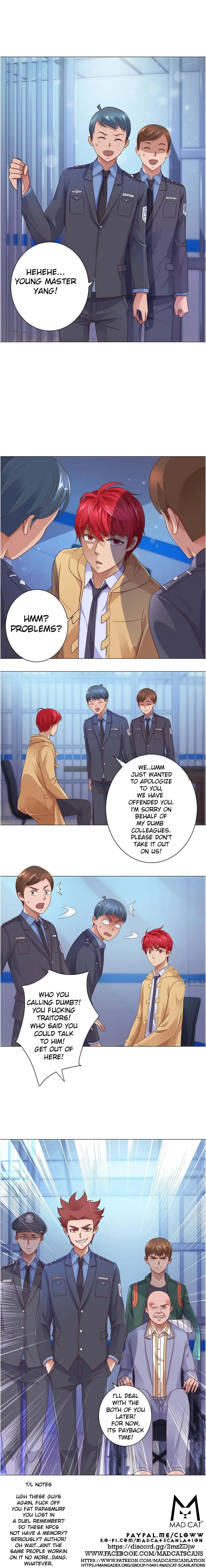 Metropolitan Supremacy System Chapter 116 page 6 - 
