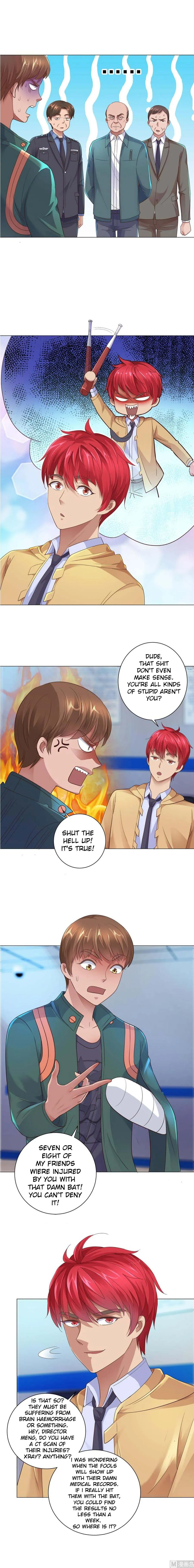 Metropolitan Supremacy System Chapter 118 page 2 - 