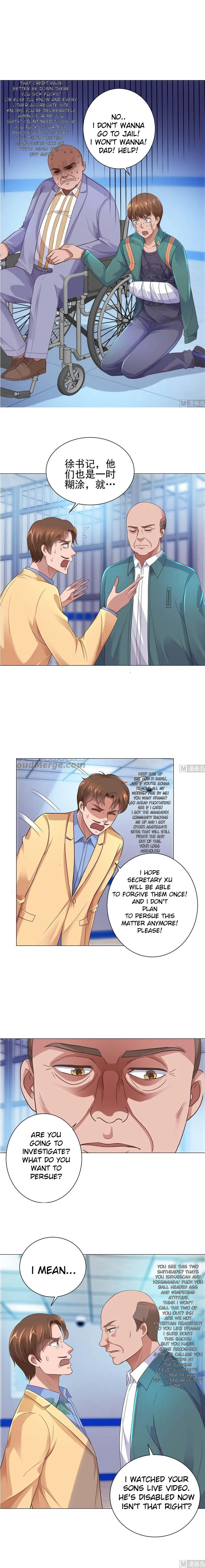 Metropolitan Supremacy System Chapter 118 page 4 - 
