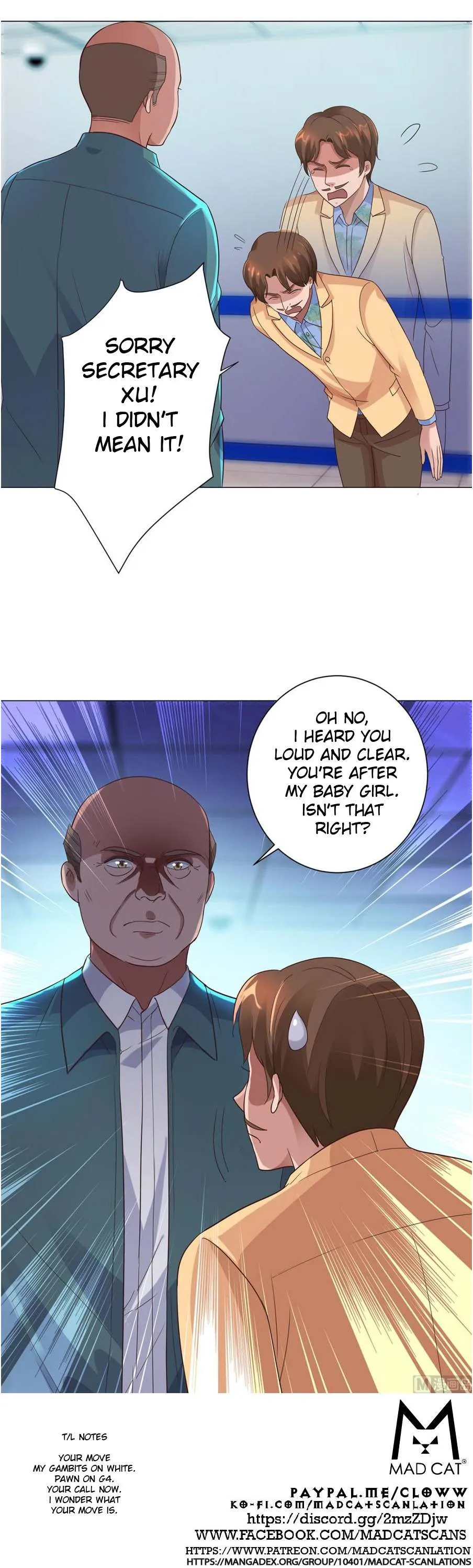 Metropolitan Supremacy System Chapter 118 page 6 - 