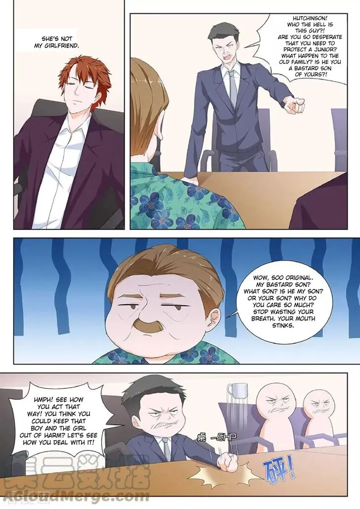 Metropolitan Supremacy System Chapter 119 page 3 - 