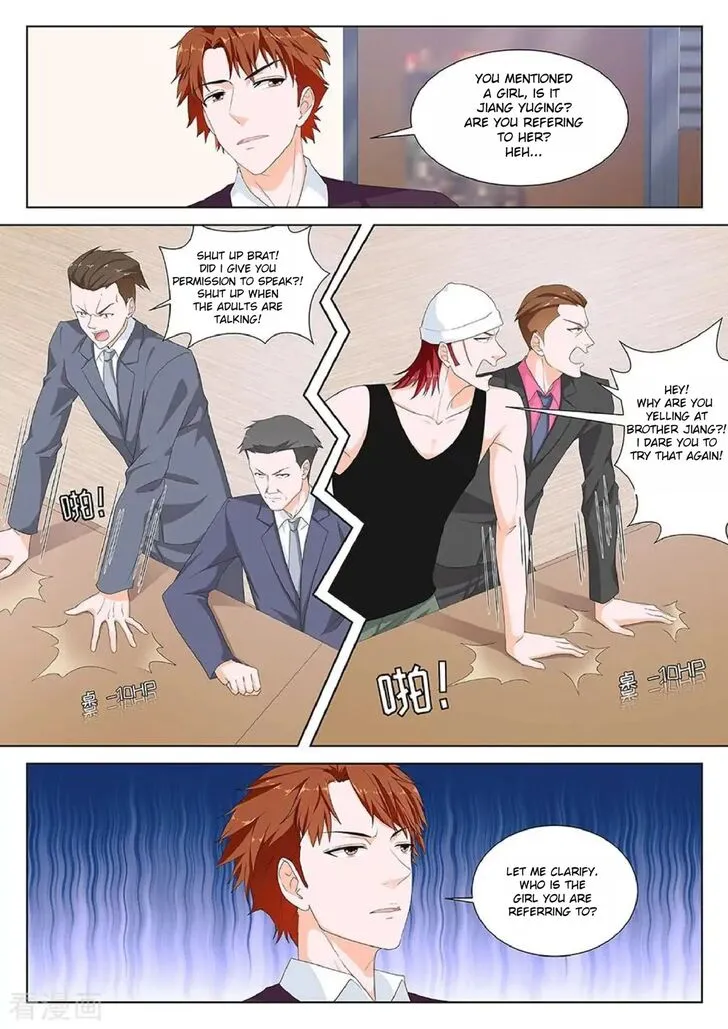 Metropolitan Supremacy System Chapter 119 page 4 - 