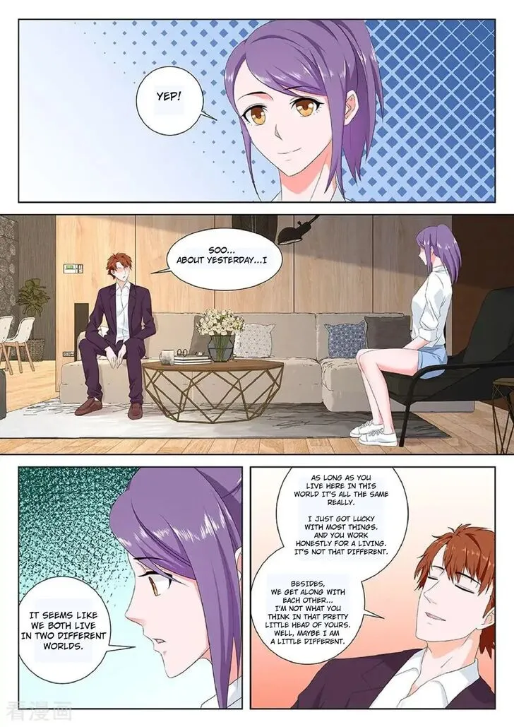 Metropolitan Supremacy System Chapter 120 page 9 - 