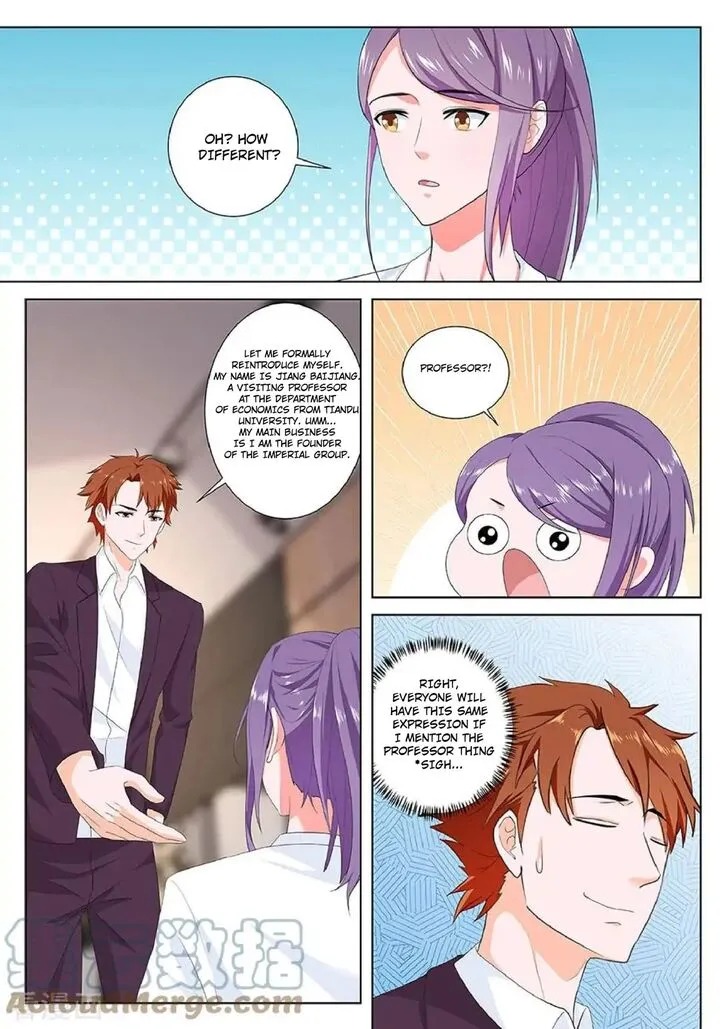 Metropolitan Supremacy System Chapter 120 page 10 - 