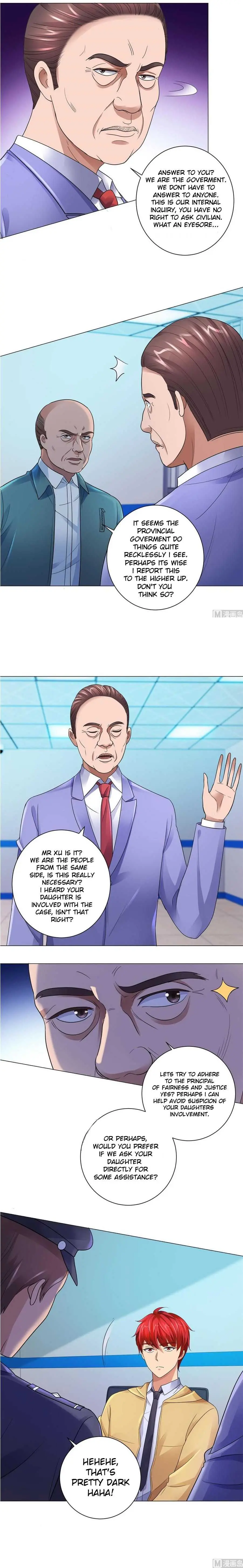 Metropolitan Supremacy System Chapter 121 page 3 - 