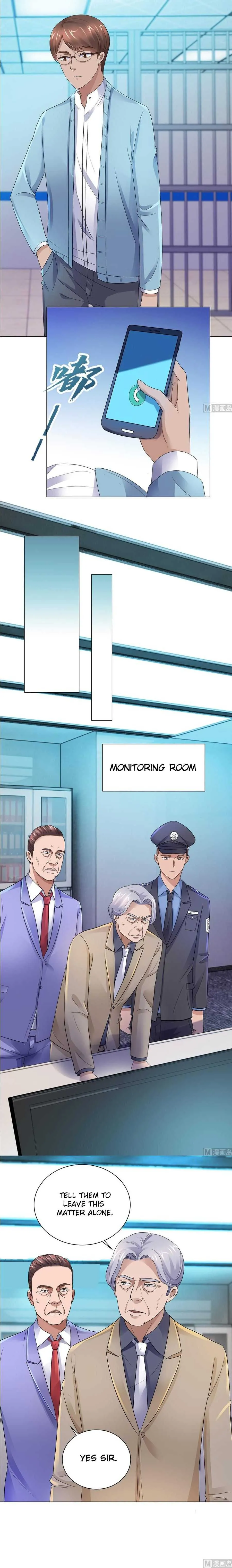 Metropolitan Supremacy System Chapter 122 page 1 - 