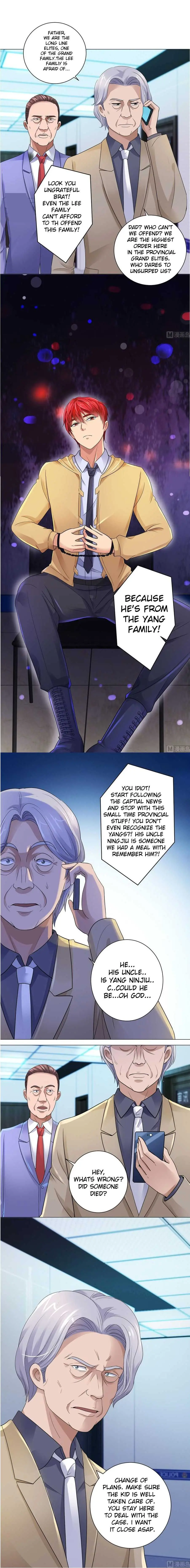 Metropolitan Supremacy System Chapter 122 page 3 - 