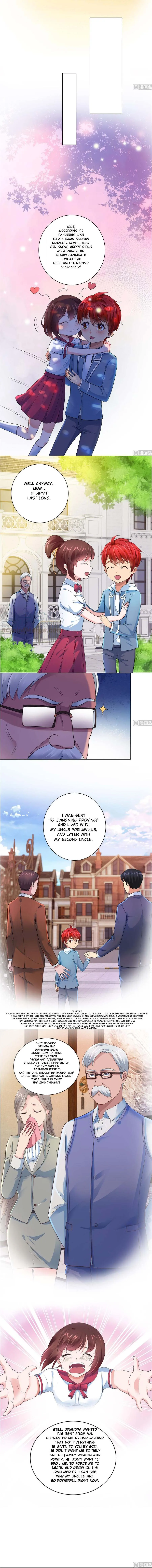 Metropolitan Supremacy System Chapter 124 page 2 - 
