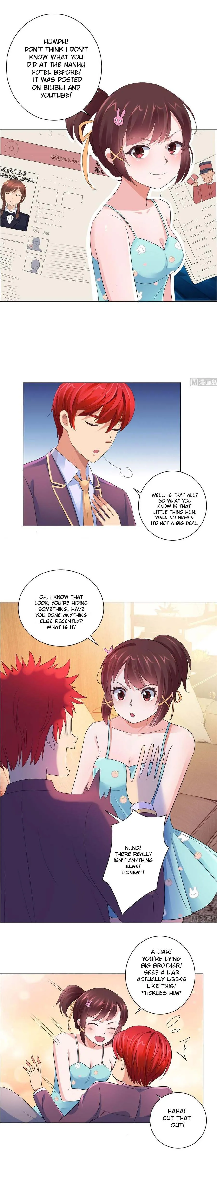 Metropolitan Supremacy System Chapter 124 page 4 - 