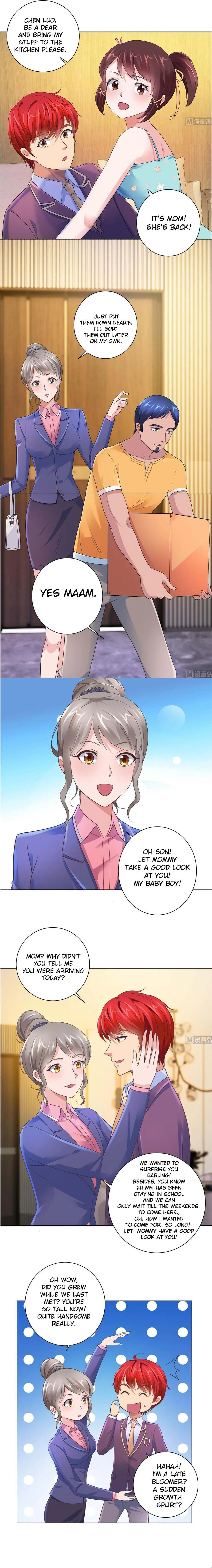 Metropolitan Supremacy System Chapter 124 page 5 - 