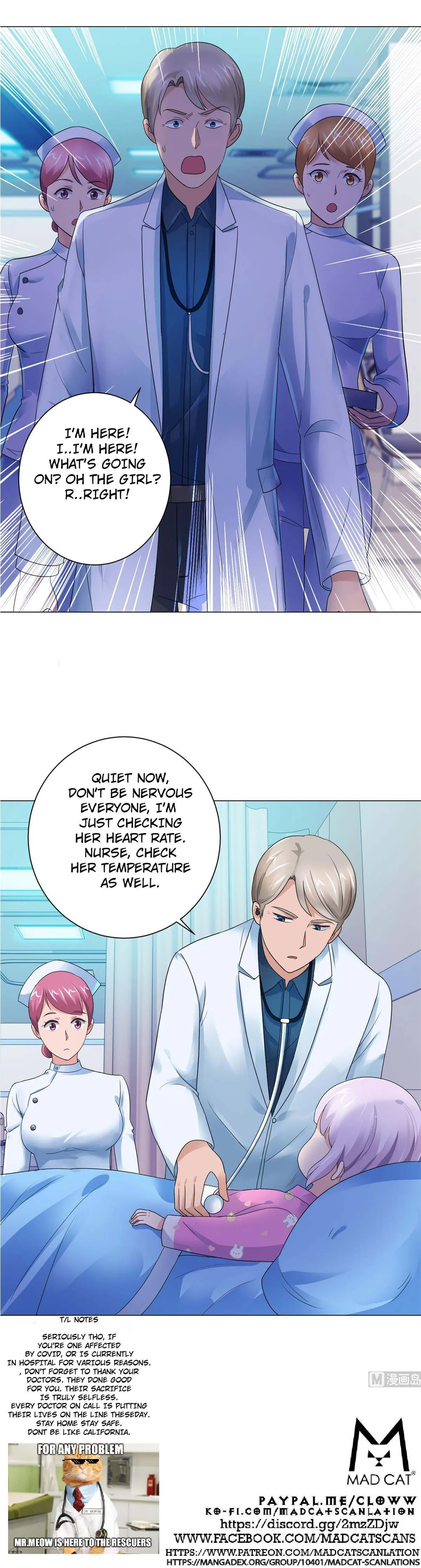 Metropolitan Supremacy System Chapter 127 page 4 - 