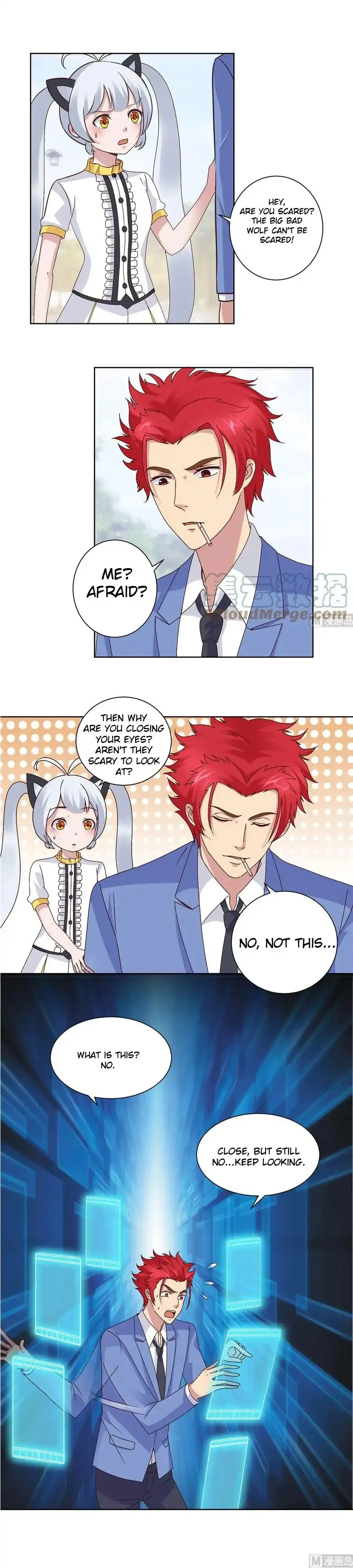 Metropolitan Supremacy System Chapter 13 page 7 - 