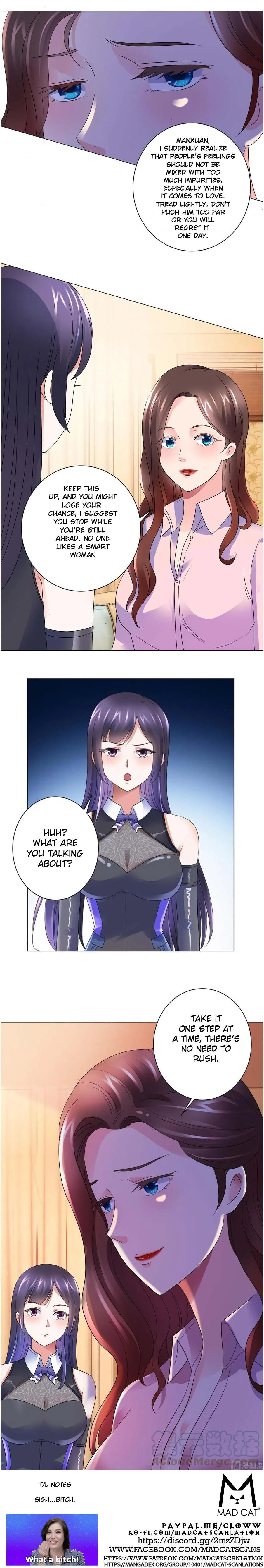 Metropolitan Supremacy System Chapter 140 page 3 - 