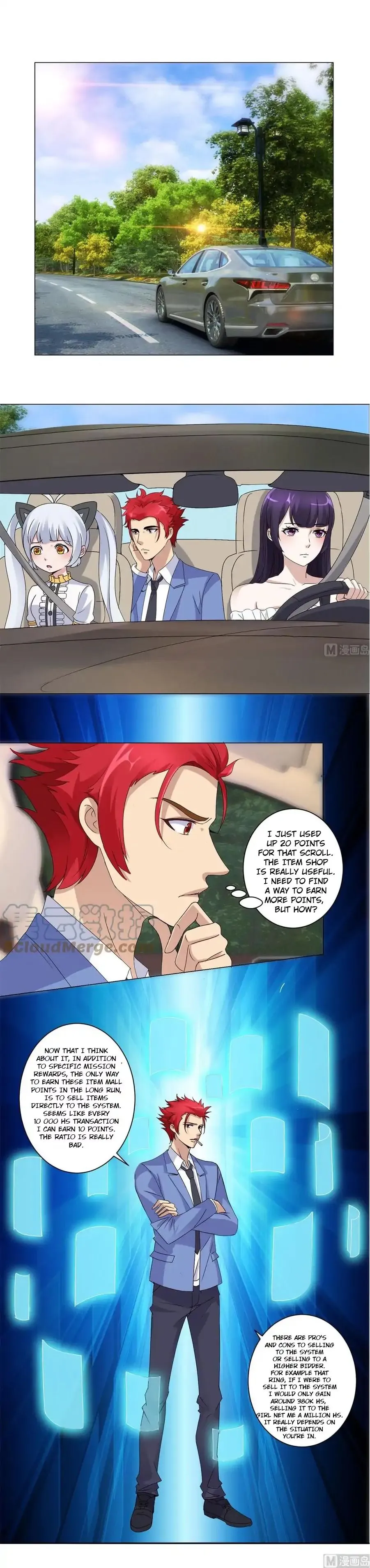 Metropolitan Supremacy System Chapter 15 page 2 - 