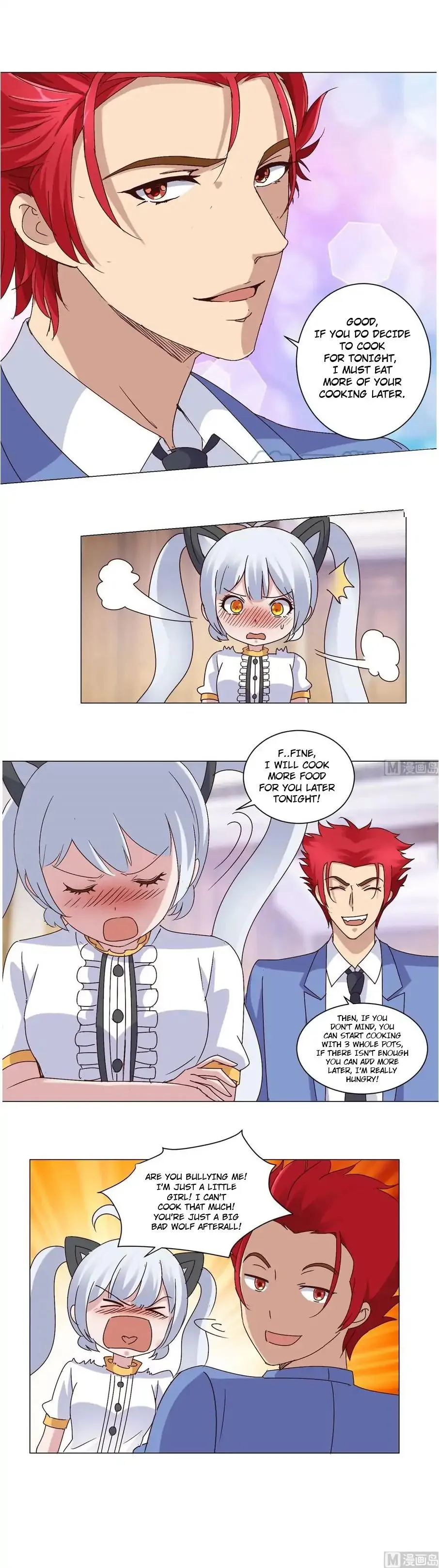 Metropolitan Supremacy System Chapter 15 page 6 - 